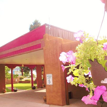 Sun God Lodge Таос Экстерьер фото